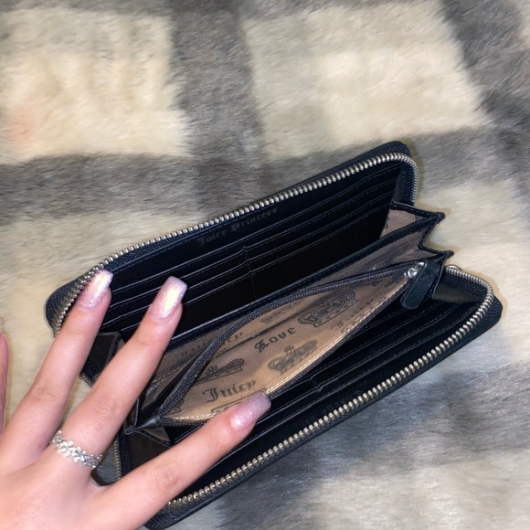 Vintage Y2K Juicy Couture Wallet - Picture 3 of 4